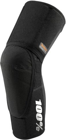 100% TERATEC PLUS Knee Guard Black SM in Saudi Arabia