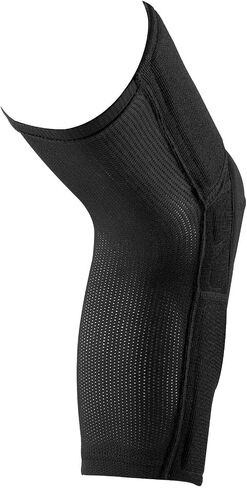 100% TERATEC PLUS Knee Guard Black SM in Saudi Arabia