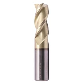 BestParts عالية الأداء 37 درجة هيليكس كربيد صلب 5/8 بوصة × 1-5/8 بوصة × 3-1/2 بوصة مطحنة نهاية للألمنيوم - مطلية بتقنية ZRN، 3 فلوت، HRC55، 5/8 بوصة قطع وقطر الساق، 1-5/ 8 بوصات طول القطع، 3-1/2 بوصة الطول الإجمالي