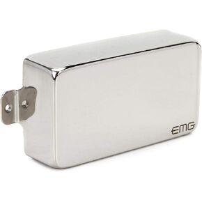 EMG MetalWorks EMG-81 Humbucking Active Pickup Chrome