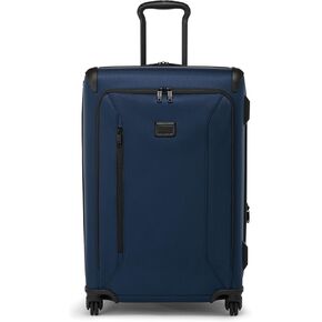 TUMI - حقيبة Aerotour ذات 4 عجلات قابلة للتوسيع للرحلات القصيرة - حقيبة حمل للسفر القصير وعطلات نهاية الأسبوع الطويلة والمزيد - أزرق داكن