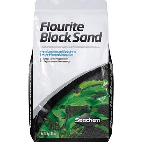 Seachem Flourite Sand, 15.4 lb