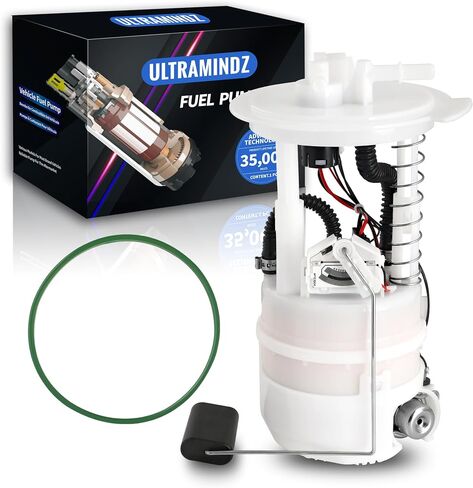 Fuel Pump Assembly for Nissan Altima 2.5L L4 2013-2018 for Altima 3.5L V6 2013-2018 for Maxima 3.5L V6 2016-2022 E9183M Replace for 17040-3TA0A 17040-3TA0B 17040-3TA0C 17040-3TA0D in Kuwait