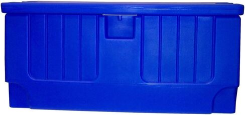 Horsemen's Pride Horse Tack Trunk with Interior Accessory Tray, Blue in Kuwait