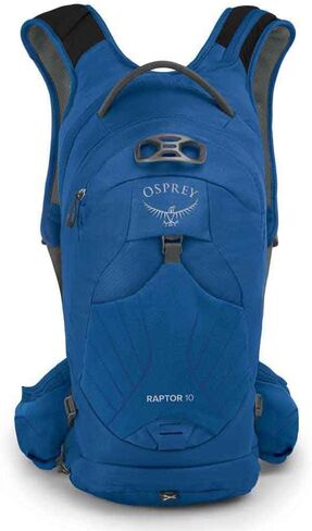 اوسبري Raptor 10 w/Res Black O/S أسود in Saudi Arabia