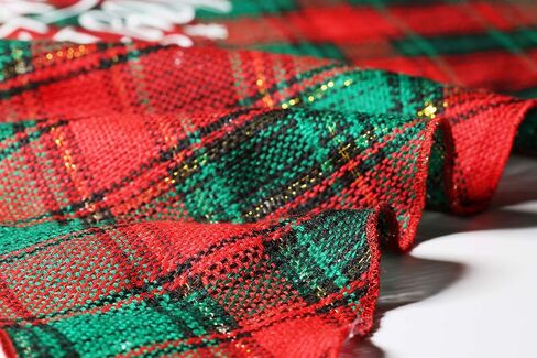 2 Pack Dog Bandana Christmas for Puppy Cat,Plaid Christmas Scarf for Dogs in Saudi Arabia