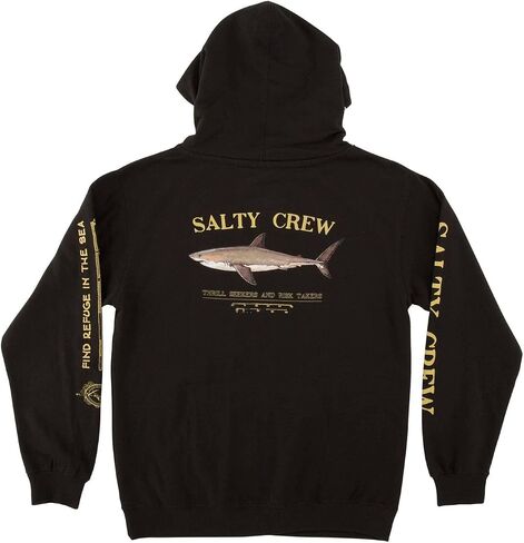 سترة بروس هود للرجال من Salty Crew مصنوعة من الصوف in Kuwait