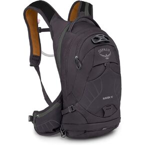 Osprey Raven 14L Women's Biking Backpack with Hydraulics Reservoir, Space Travel Grey
