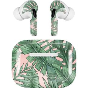 غلاف صوتي من Skinit متوافق مع Apple AirPods Pro (الجيل الثاني، 2022) تصميم رسم عصاري مصمم في الأصل in Kuwait