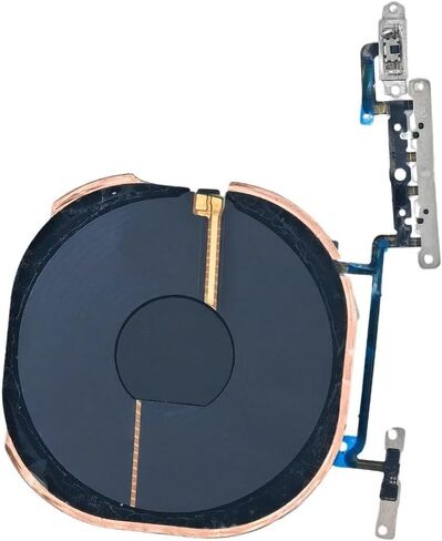 NFC Coil Chip Wireless Charging Signal Antenna Pre-soldered Flex Cable Replacement for iPhone XR in Kuwait