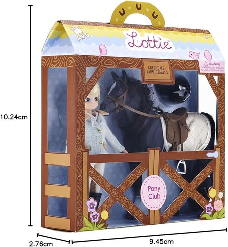 مجموعة ودمية مغامرات لوتي بوني | ألعاب للبنات والأولاد | Muñecas y Accesorios | هدايا لعمر 3 4 5 6 7 8 سنوات | صغير 7.5 بوصة in Kuwait