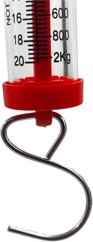 Sciencent Set of 6 Spring Balance Hanging Spring Scale Set in Saudi Arabia