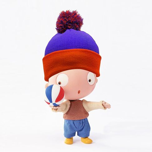 Child Beanie Knit Hat Knitted Winter Hat Costume Accessories Vintage Gloves for Halloween Cosplay in Kuwait