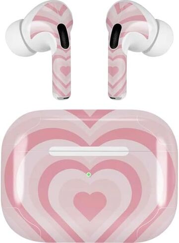 غلاف صوتي من Skinit متوافق مع Apple AirPods Pro (الجيل الثاني، 2022) البومة المصممة في الأصل هي كل ما تحتاجه للتصميم in Kuwait