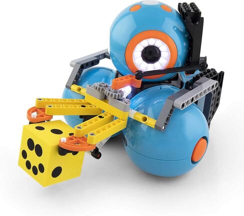 Wonder Workshop – Sketch Kit for Dash Robot For Kids 6+ – Free Programming Stem App – Visualize Your Code, Multicolor in Saudi Arabia