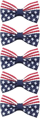 Baby Toddler Headband Stripe Stars Hair Band Accessories Headwear for 4th of July TS05 in Saudi Arabia