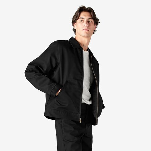 Dickies Men's Unlined Eisenhower Jacket in Saudi Arabia
