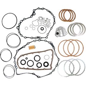 5HP-19 5HP24 Transmission Master Kit Gearbox Rebuild Parts ZF Fits for A4 A6 A8 S4 Allroad Quattro Passat Engine Aftermarket Parts in Kuwait