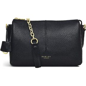 RADLEY London Hillgate Place - سلسلة - حقيبة صغيرة بسحاب علوي