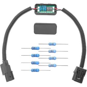 VCM Muzzler Harness Disable Kit,Compatible with Honda 3.5L V6 Engine,Replacement for Acura 2013+, for Pilot 2009+, for Accord 2008+, for Ridgeline 2007+, for Odyssey 2007+ in Kuwait