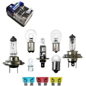 1156 Bulbs 10 Pack,S25 Tail Light Bulb 12V BA15S Miniature Tail light Turn Signal Brake Light Bulb,P21W 7506 1156LL 1141 1141LL 1295 Automotive Light Bulbs