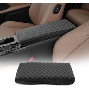 CDEFG لـ 2025 Toyota Camry غطاء وحدة التحكم المركزية مسند الذراع غطاء صندوق لـ Camry 2025 LE، SE، XLE وXSE ملحقات واقي مسند الذراع