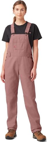Dickies Women's Denim Bib Overall in Saudi Arabia