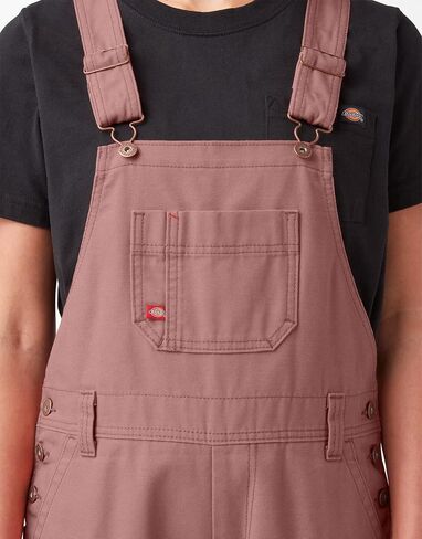 Dickies Women's Denim Bib Overall in Saudi Arabia