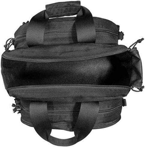 Beretta 38L Tactical High-Performance Easy-Access DWR Range Bag, Green Stone in Kuwait