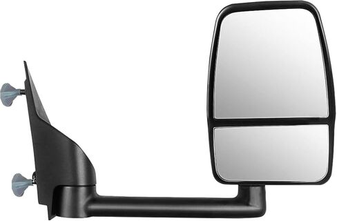 مرآة سحب (L+R) متوافقة مع 2003-2017 Chevy Express Savana 1500 2500 3500 in Kuwait