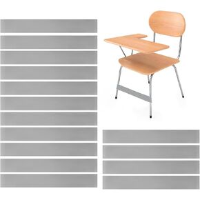 عصابات كرسي للأطفال مع أقدام تململ، 15 حزمة العصابات القدم تمتد، اللاتكس الطبيعي تمتد كرسي تململ العصابات الطلاب مع أقدام تململ للأطفال مع ADHD ADD SPD (أسود) in Kuwait