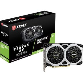 MSI Gaming GeForce RTX 3080 Ventus 3X Plus 10G OC LHR - بطاقة رسومات GDRR6X NVIDIA GPU سعة 10 جيجابايت لألعاب الكمبيوتر الشخصي، 320 بت NVLink، Torx Fan 3 Ampere Architecture، بطاقات رسومات فيديو الكمبيوتر (متجددة)