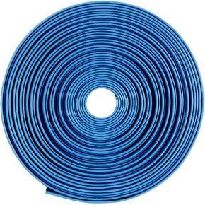 uxcell Heat Shrink Tubing 13mm Dia 21mm Flat Width 2:1 Heat Shrink Wrap Cable Sleeve Heat shrink Tube 5m Clear in Saudi Arabia