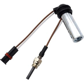 HiSport ديزل وقوف السيارات سخان الهواء سيارة السيراميك توهج التوصيل متوافق مع Eberspaecher Airtronic D4 88w-98w سيارة الهواء الديزل وقوف السيارات سخان خدمة عدة مع توهج دبوس الشاشة طوقا توهج التوصيل أداة إزالة