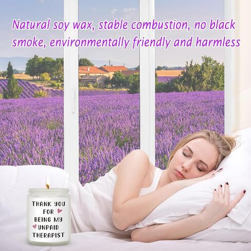 هدايا الوداع، هدايا الذهاب بعيدًا للنساء، هدايا الوداع، هدايا التقاعد للنساء، هدايا الوداع لهدايا الصداقة لزملاء العمل - سأفتقدك كثيرًا شمعة - 7 أونصة in Kuwait