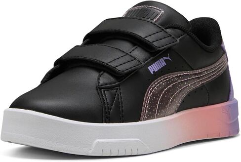 PUMA Unisex-Child Jada Hook and Loop Sneaker in Kuwait
