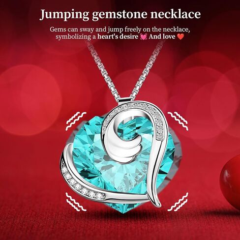 Preserved Red Real Rose with I Love You Necklace -Eternal Flowers Rose Gifts for Mom Grandma Wife Girlfriend on Mothers Day Valentines Christmas Birthday Anniversary Romantic Gifts for Her in Kuwait