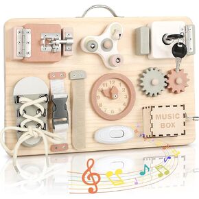 Joyreal Wooden Toy for Children