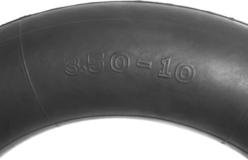 3.5 × 10 10 بوصة الأنبوب الداخلي سكوتر الدراجة الترابية دراجة نارية 3.5-10 الأنبوب الداخلي - 2 حزمة (صمام جذعي منحني) in Kuwait