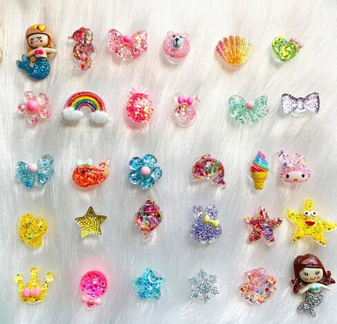 Shoe Charms for Women Shoe Decoration for Men Accessories for Sandals in Kuwait