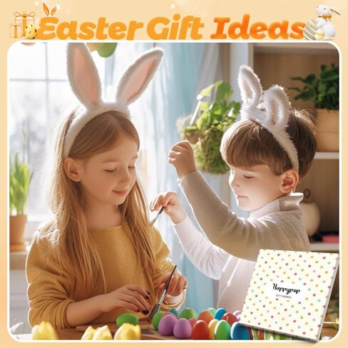 HAPPYPOP Silly Easter Gifts For Kids Bunny Gifts For Girls,Easter Socks For Kids Bunny Socks Rabbit Socks Boys 7-10 Years in Kuwait