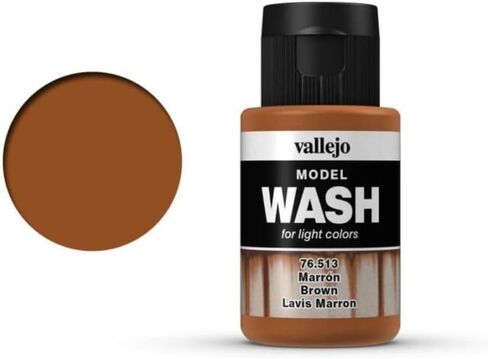 Vallejo Brown Wash, 35ml in Saudi Arabia