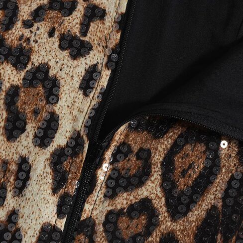 Short Jumpsuit for Women Long Sleeves Sequins Romper Fashion Active Wear Bodycon Overalls Fall in Kuwait