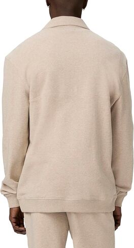 PAIGE Men's Davion Quarter Zip Pullover in Saudi Arabia