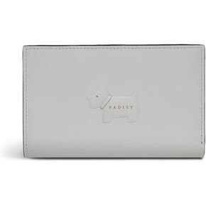محفظة RADLEY London Puffy Protect متوسطة ثنائية الطي، سوداء (WALNUT)