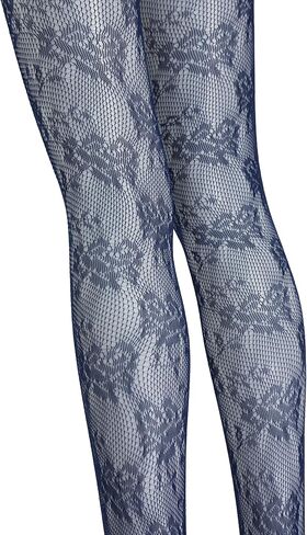 TBFT Guling one pair sexy black or hot pink stockings pantyhose fishnet tights lace leggings for women Christmas rose pattern in Kuwait