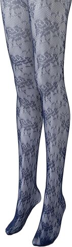 TBFT Guling one pair sexy black or hot pink stockings pantyhose fishnet tights lace leggings for women Christmas rose pattern in Kuwait