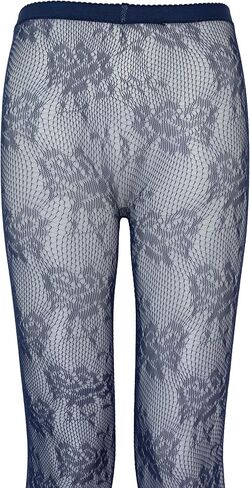 TBFT Guling one pair sexy black or hot pink stockings pantyhose fishnet tights lace leggings for women Christmas rose pattern in Kuwait