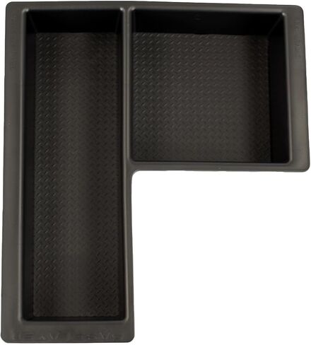 Vehicle OCD - Center Console Organizer for Honda Pilot (2016-2022) / Honda Ridgeline (2017-2023) / Honda Passport (2019-2023) - Made in USA in Kuwait