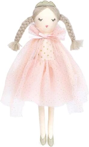 Mon Ami Cute Pink Swan Plush Doll, 20 inches in Saudi Arabia